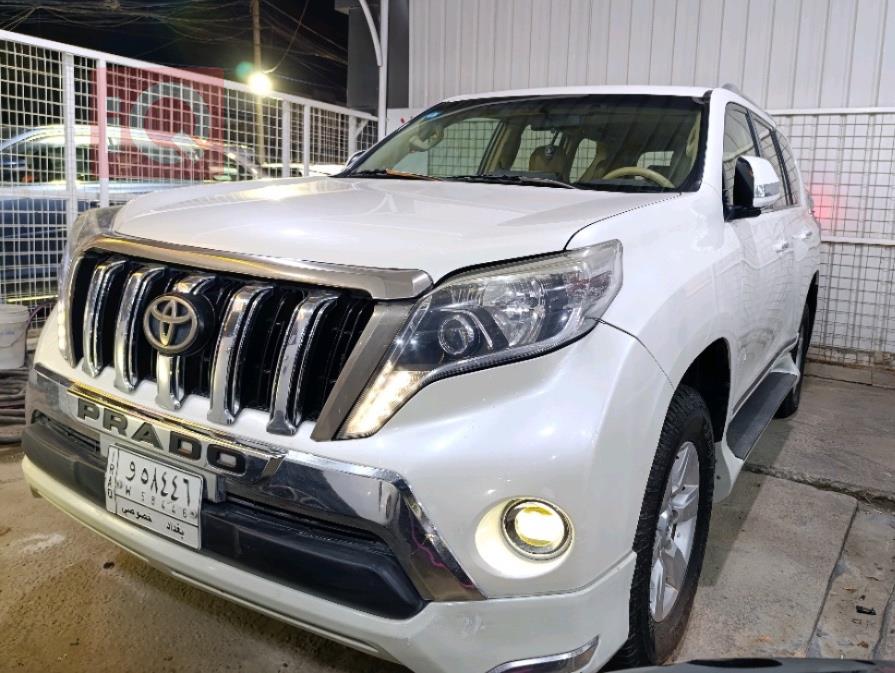 تويوتا لاندكروزر برادو